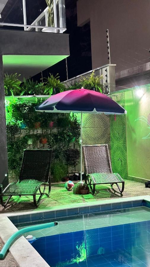 Area Vip Maranduba Aparthotel Ubatuba Luaran gambar