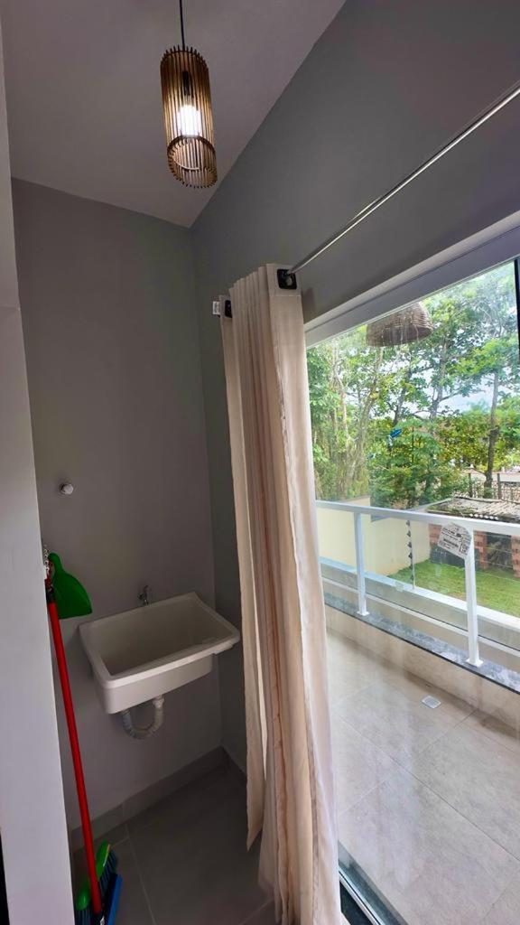 Area Vip Maranduba Aparthotel Ubatuba Luaran gambar