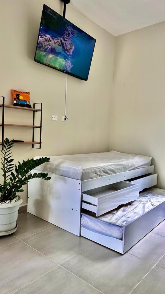 Area Vip Maranduba Aparthotel Ubatuba Luaran gambar