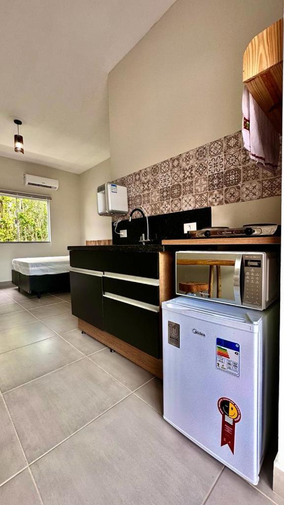 Area Vip Maranduba Aparthotel Ubatuba Luaran gambar
