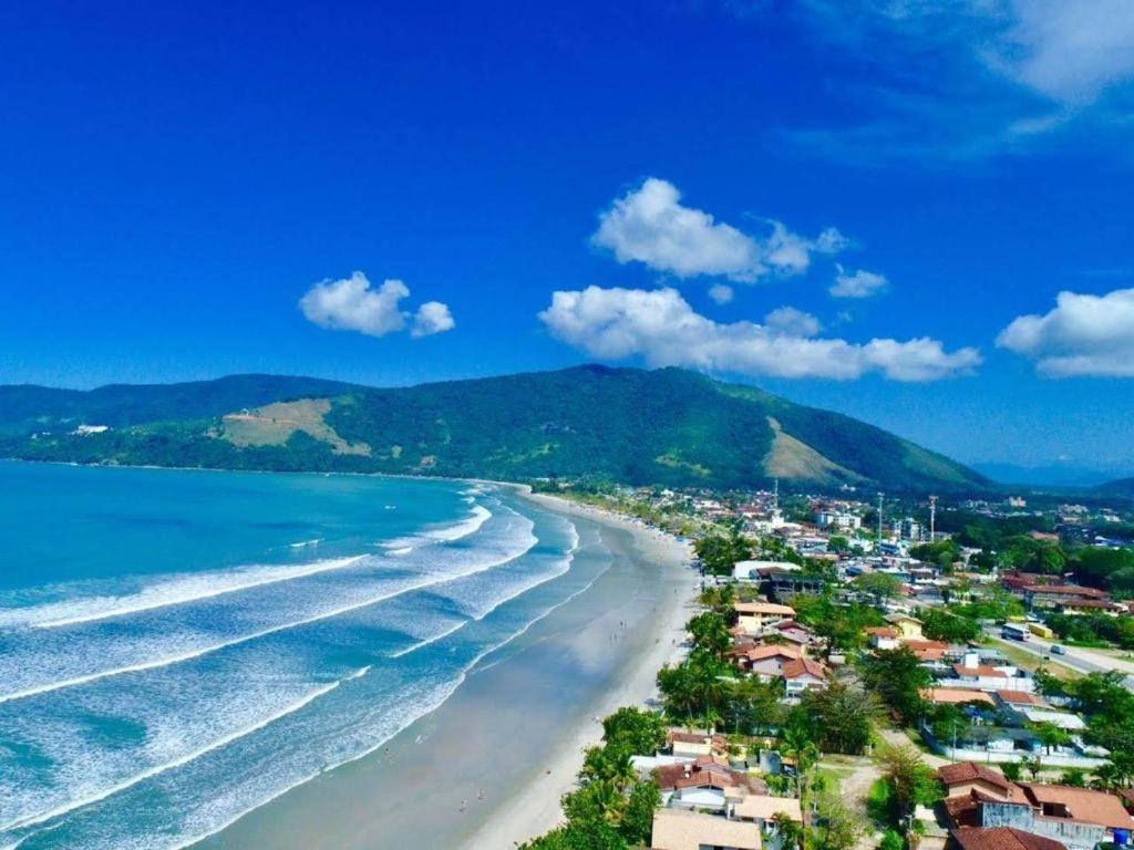 Area Vip Maranduba Aparthotel Ubatuba Luaran gambar