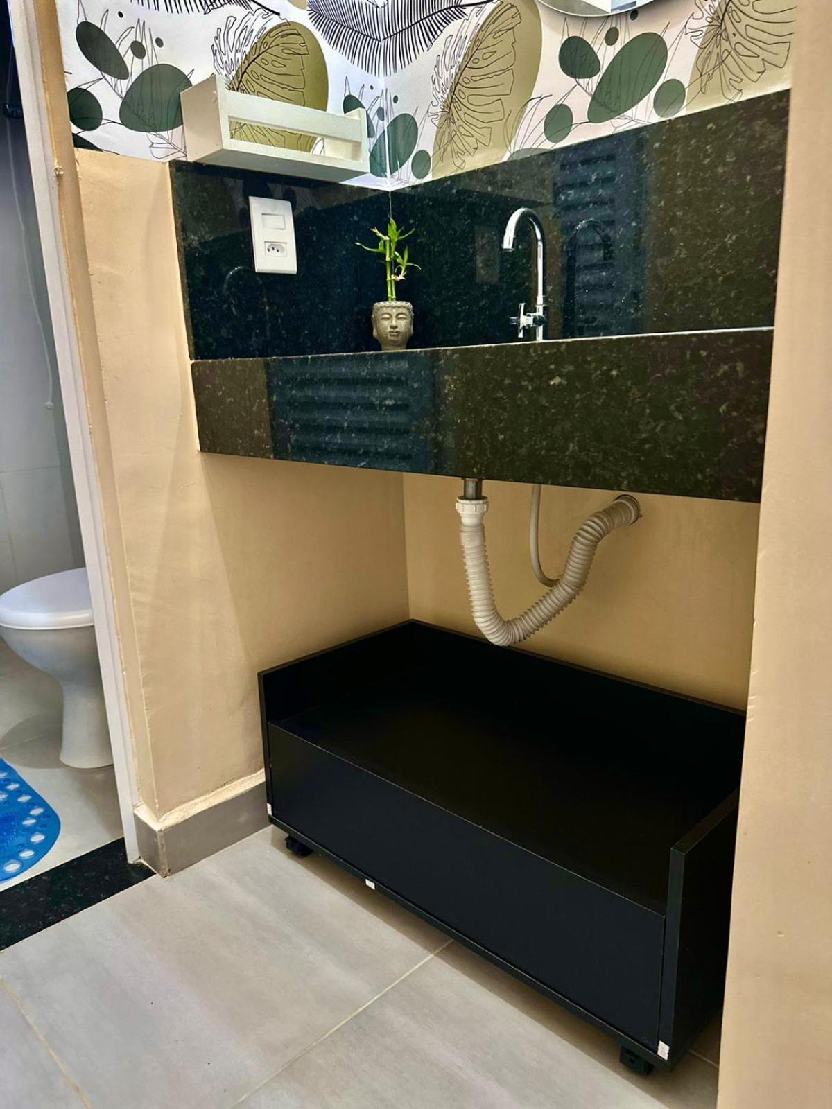 Area Vip Maranduba Aparthotel Ubatuba Luaran gambar